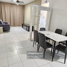2carpark Palma Laguna Partially Furnished Near Sunway Carnival & Perai