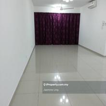 Clean and well maintained unit