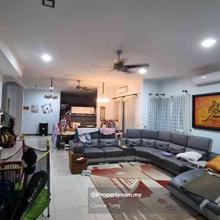 Corner Lot ss5 Kelana Jaya 2 Story House Freehold Below Market Value