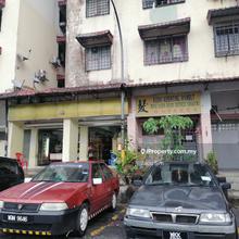 Cheras Ria apartment Ground floor shoplot
