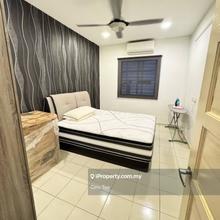 Townhouse Pangsapuri Bayu 1 Desa Melati Putra Nilai