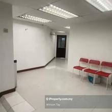 Pandan Indah, corner, cimb bank 