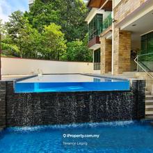 Masera Cheras bungalow bukit segar KL