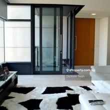 High floor unit
