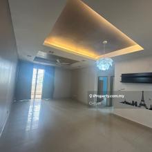 Aman Heights Condominium Seri Kembangan 2 Parking Well Kept Condition