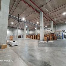 Sg Buloh Factory / Warehouse 