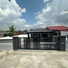 Single Storey Semi Detached Corner @ 42 Jalan Perak 6 Taman Sri Skudai