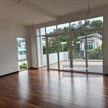 Brand New 2 Storey Bungalow with Big Private Land @ Bukit Bayu, U10