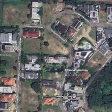 Ultra-Rare Land for Sale in Hartamas Heights