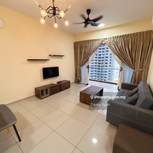 Poolview Atlantis Residence Kota Syahbandar Melaka Gate Door Bali Wave