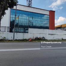 Persiaraan Industri, Bandar Sri Damansara, Kepong. Sg.Buloh