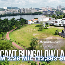 Vacant Bungalow Land (Intermediate Lot) Below Value 31%