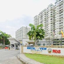 Level 3 Kristal View Condominium, Seksyen 7 Shah Alam