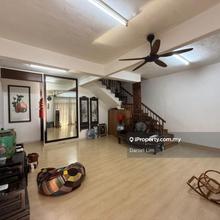 Double Storey Terrace House Taman Nirwana @ Klebang, Melaka For Sale