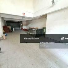 Rawang Intergrated Industrial Park, 3sty Shop Office Corner, Freehold