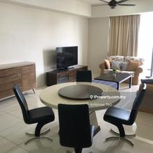 North kiara property 1800sqft 4room3bath 2carpark fully furniture