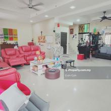 2 Storey Semi D 40x80, Renovated, Non Bumi, Bandar Nusaputra Puchong