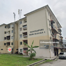 Pangsapuri Taman Sri Mawar Semenyih 800sf Below Market Full Loan