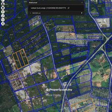 Medium industrial land
