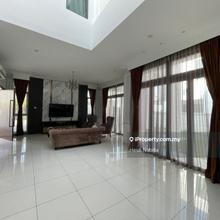 For Sale: End Lot Unit Courtyard Villa at Sejati Residences, Cyberjaya