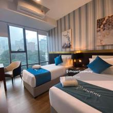 Ceylonz Suites, KLCC