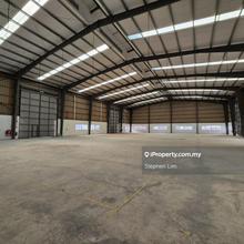 3 Storey Corner Detached Factory @ Serenia Industrial Park