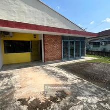 Bukit Beruang Single Storey Semi D