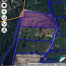 4.3 acres agricultural land @ 600k
