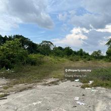 Industrial Zon Land Olak Lempik Tanjung Dua Belas Banting Kuala Langat