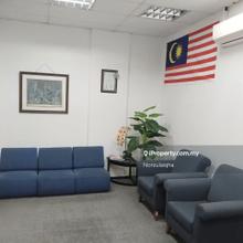 Freehold 3-Storey Office , High ROI , Kelana Jaya