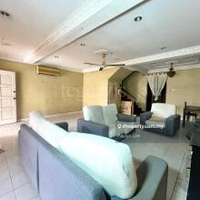 A stock!! Below  Market Value 1300sf 2sty Taman Sentosa Klang For Sale