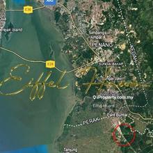 Industrial Land for Sale/Rent @ Parit Buntar Industrial Area