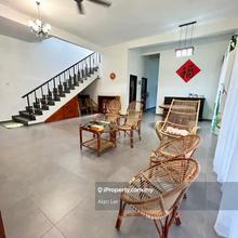 Kulai D Art 18 2-Storey Cluster House with Balcony Unit For Sale 