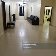 Pelangi Kondo @ Kota Bharu Unit Kondominium Untuk Disewakan
