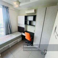 Garden plaza condo @ cyberjaya selangor for rent