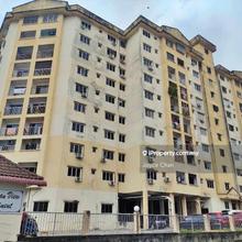Freehold Kenangan View Apartment - Kajang, Selangor