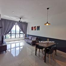 Serviced residence for Rent