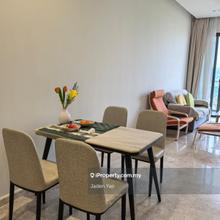 2 Bedroom Fully Furnished