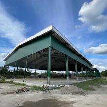 Brand New High-Spec Detached Factory for Rent @ Serendah/Rawang