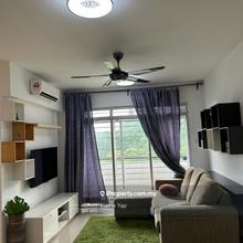 Avelon Tower @ Plaza Medan Putra at Menjalara Fully Furnished To Rent