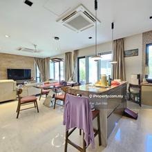 Cheap Nice Corner 2 Stry Cluster Semi D at Jade Hills Kajang