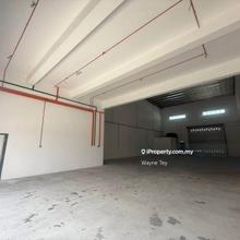 Taman Desa Cemerlang Industrial@Desa 88 factory for rent Rm8000