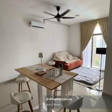 Henna Residence 2r 2b Partial for Rent