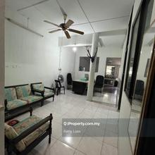 Below Market value For Sale Single Storey House, Taman Tema Putatan