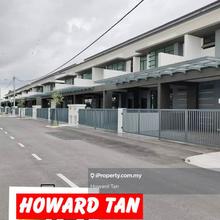 Taman Desa Impian Alma Bukit Mertajam 2 Storey Terrace House For Rent