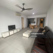 Fully furnish