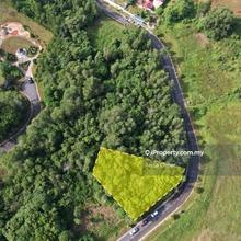 Build your dream bungalow on spacious land @ Bayu Lakehomes!