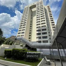 Faber Heights, Taman Desa