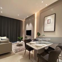 Bangsar South High ROI Condo