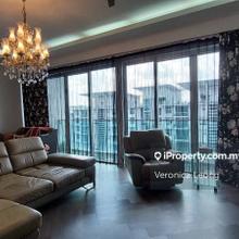 Penthouse tastefullyrenovated 4100sqft 5r3b4c highceiling move in
